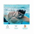thumbnail image 4 of 6 Pack Waterproof Silicone Nose Clips for Swimming, Beginners, Professional Swimmers, 4 of 4
