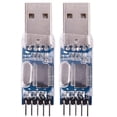 thumbnail image 1 of 2X PL2303 Carte USB UART (Mini) -2303HX -2303 Module USB vers TTL/pilotes Disponibles pour 98 à 7, 1 of 8