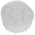 thumbnail image 1 of Molde de Soporte de Lápiz Labial, Moho de Caja de Lápiz Labial Suave de Alta Resistencia Al Moho para Profesionales para Fines Generales Para Bricolaje para el Hogar, 1 of 7