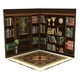 thumbnail image 4 of 2 pieces Simulation 1:12 Backdrop Model Background Board Collection Scene Layout Diorama Accessories Toys Decorative Ornament, 4 of 9