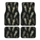 thumbnail image 1 of Fotbe Jellyfish Juego de 4 Tapetes para Auto con Estampado – Alfombrillas de Goma Reforzada, Diseño Antideslizante, Protección para Todo el Año – Vehículos, Autos, Camionetas y SUVs, 1 of 7
