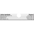 thumbnail image 3 of Orajel 4X Medicated For Toothache & Gum Relief, Cooling Gel, 0.25 oz (Pack of 3), 3 of 6
