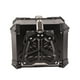 thumbnail image 5 of Equipaje de caja trasera de aluminio Jadeshay 45L Negro para aventura de motocicleta, 5 of 9