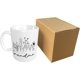 thumbnail image 4 of Taza de café con texto en inglés "Tía Rose", regalo para el día de la madre, Navidad, San Valentín, cumpleaños, para abuela, mamá, abuela, tía, mujer, cerámica blanca de 11 onzas, a los hombres y, 4 of 5
