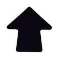 thumbnail image 3 of Black 4" Stick-On Colored Vinyl Directional Arrows (100 Per/Roll), 3 of 4