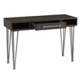 thumbnail image 3 of Home Fare Rustique Industriel en Bois Bureau, 3 of 6