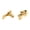 Gold, variant on 1Pair Sturdy Earring Holders For Droopy Ears Comfortable Jewelry Support