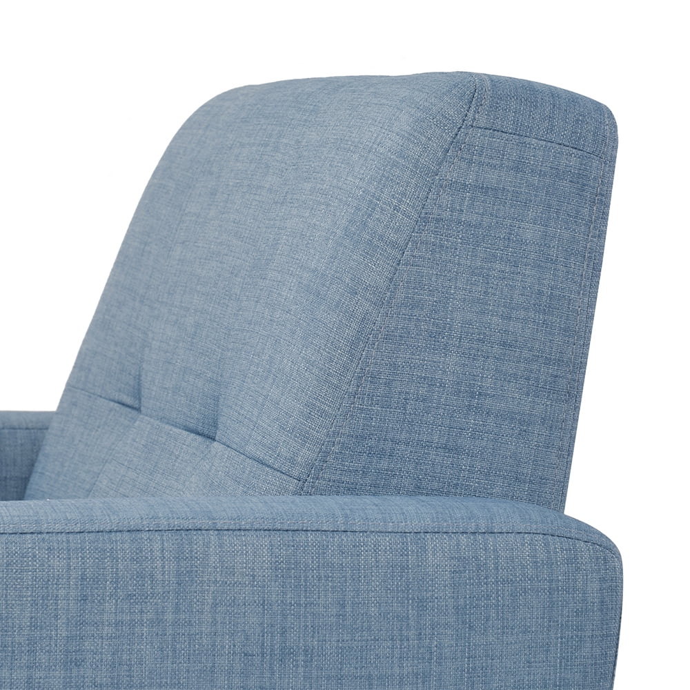 Kepooman Lounge Chair, Blue Kepooman Lounge Chair, Blue