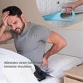 thumbnail image 3 of 2 Pack Mattress Wedge Elevator, Easy To Use Mattress Lifter, Handy Wedge Mattress, Ergonomic Mattress Wedge Elevator, For Alleviate Back Pain Easy To, 3 of 5