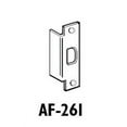 thumbnail image 2 of Don-Jo AF-261-DU Filler Plate for Electric Strike, Brown Finish, 2 of 3
