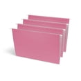 thumbnail image 1 of Continental Letter Size Hanging Folders. Pink Colour, 6 Count, 1 of 3