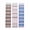 White, variant on 12 Piece Sports Pencils with Erasers, Ngxiha Baseball Sports Theme Party Favors Sports Themed Wooden Toys for Stationery Birthday Gift Supplies Rewards Teacher Prizes