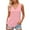 Pink, variant on RMGVDSD Women's 2025 Fashion Tops Womens Summer Tank Tops Loose Fit Lace V Neck Sleeveless Tops Shirts Dressy Casual Flowy Trendy Going Out Tops