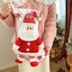 thumbnail image 5 of FLhrweasw Navidad Regalo Sorpresa Navidad Felpa (Papá Noel), 5 of 6