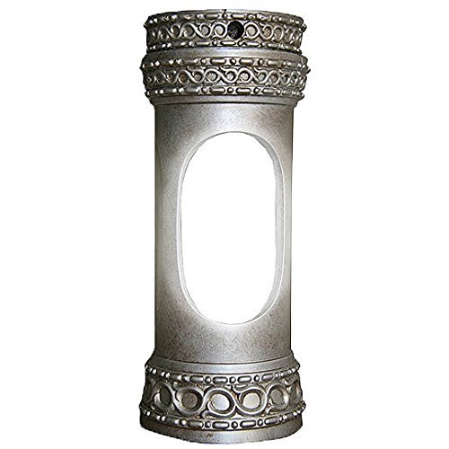 Kosher Lamp Shabbat Lamp/Regency Silver