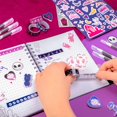 thumbnail image 4 of Set Art & Craft Fashion Angels Nightmare Before Christmas, 4 of 8