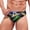 a27-Blue, variant on Low Rise Bikini Brief for Men Vintage Sexy Thong Swim Briefs Summer Bathing Surfing Swimwear Quick Dry Drawstring Swimsuits Triangle Underwear Size XL,Dark Blue