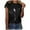 A-Black96, variant on Womens Tshirts Dragonfly Graphic Tee Crew Neck Short Sleeve Minimal Summer Loose Fit Casual Daily Elegant Basic Tops