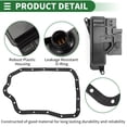 thumbnail image 4 of Kit de filtro de transmisión automática Unique Bargains ASC51 No.3533073021 para Toyota RAV4 2.5L, 4 of 7