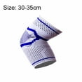thumbnail image 2 of Manchon de Protection en Silicone pour Coude de Sport pour Cyclisme Basketball Tennis Gymnases, 2 of 5