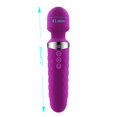 thumbnail image 5 of El más potente: vibrador para mujer, resistente al agua, vibrador Av, carga USB, 5 of 5