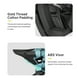 thumbnail image 4 of Casco de montaña ZL-B068 para adultos - Certificado EN1078 - Talla M - Negro - 31 ventilaciones para máxima frescura - Ideal para descenso y competición, 4 of 6