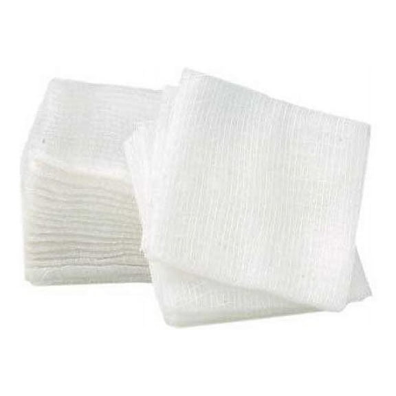 4" x 4" Gauze Non-Woven, 4ply  2000 pcs /box