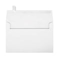 thumbnail image 2 of LUXPaper A9 Invitation Envelope, (5 3/4 x 8 3/4), 60lb. White w/Peel & Seal, 50/Pack, 2 of 2