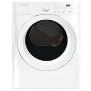 7.0 cu. ft. Electric Dryer in Classic White