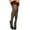 Red 2, variant on FAIWAD Women Thigh High Socks with Bow Girls Over Knee Long Stockings Stretchy Tight Colorful Stocking