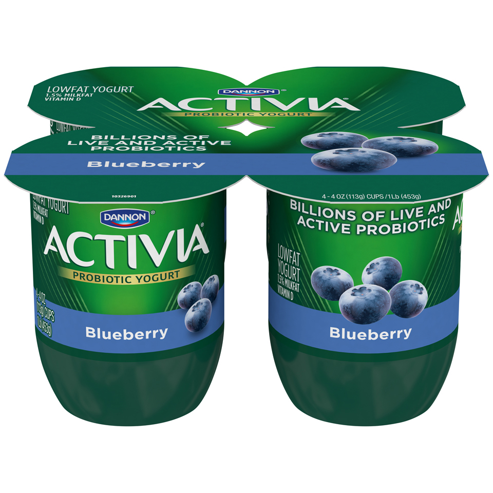 Activia Blueberry Yogurt Nutrition Label Besto Blog