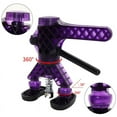thumbnail image 2 of Car Body Paintless Dent Repair Tools Glue Puller 360 ° Rotation Adjustable Handle Puller Dent Pit Removal, 2 of 7