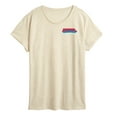 thumbnail image 2 of Marvel Deadpool - Talk To The Hand - Women's Short Sleeve Graphic T-Shirt, 2 of 5
