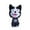 Style B, variant on Bobble Head Dog Funny Shaking Head Dog Figurine for Car Vehicle Desktop Style A