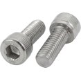 thumbnail image 2 of 2pcs M8x20mm Left Hand Thread Socket Head Screw Bolt in 304 Stainless Steel s20241212928, 2 of 2