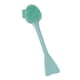 thumbnail image 2 of Cepillo de limpieza facial Minnieouse Silicona Doble Cabeza Verde CE000455-10, 2 of 6