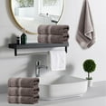 thumbnail image 2 of sruoe Towels Clearance, Hand Towels for Bathroom, Face Towels, Portable Hypoallergenic Quick Dry Soft Comfortable Towels, Cotton, 2 of 6