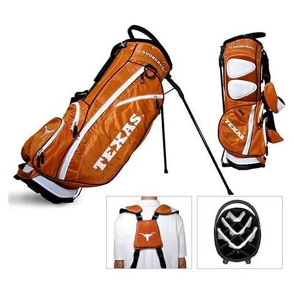 Team Golf 23328 Texas Longhorns Fairway Stand Bag