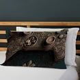thumbnail image 5 of Bedding Set Duvet Cover Game Elment Design Pillowcase Teen Boy High-fashion Home Textiles, 5 of 6