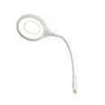 thumbnail image 1 of Luz superbrillante para ordenador portátil, lámpara Flexible de lectura de escritorio, Universal, 28 LED, USB, 1 of 4
