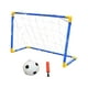 thumbnail image 3 of Porterías de fútbol para niños para patio trasero, divertidos juegos deportivos al aire libre, portería de fútbol para jardín, niños y adultos,, 3 of 8
