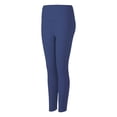 thumbnail image 2 of JJHGVB Gym Tights Comfy Pants Spring Leggings Gym Leggings for Women Tummy Control Leggings for Women Yoga Leggings Joggers for Women Seamless A1 Blue S-3xl, 2 of 8