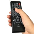 thumbnail image 2 of Mando a distancia de repuesto para proyectores Hitachi, 2 of 6