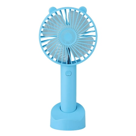 

Handheld Portable Fan with 3 Speeds USB Charging Operated Small Fan for Travel