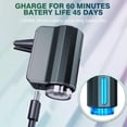 thumbnail image 7 of Smart Car Air Freshener with Three Adjustable Concentration Scent Levels, Vent Clip Car Air Fresheners with Auto Sensor, 7 of 7