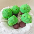 thumbnail image 5 of Crochet Handmade Fruit Tree Amigurumi Toy – Colorful, Fun, and Ideal for Kids’ Playtime, 5 of 5