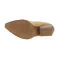 thumbnail image 5 of Roper Womens Olivia Pointed Toe Cowboy  Ankle Boots, 5 of 5