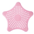 thumbnail image 1 of Drenaje De Piso Filtro de fregadero de cocina de PVC, drenaje de alcantarillado, coladores de pelo, coladores (rosa claro) Likrtyny Libre de BPA, 1 of 8
