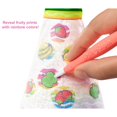 thumbnail image 5 of Barbie Crayola Rainbow Fruit Surprise Doll & Fashions, Blonde, 5 of 12