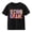 Black, variant on UACY Girls Second Grade Back to School T Shirt Short Sleeve Crew Neck Cotton Casual Graphic Tee for Kids (Light Green, 4-5 Years)